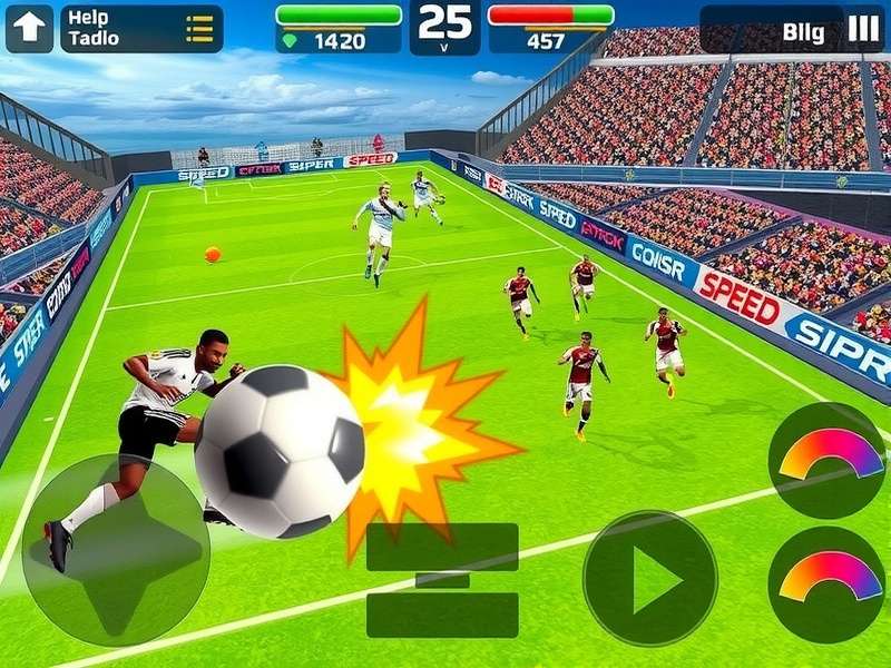 Speed Striker popularity chart in India